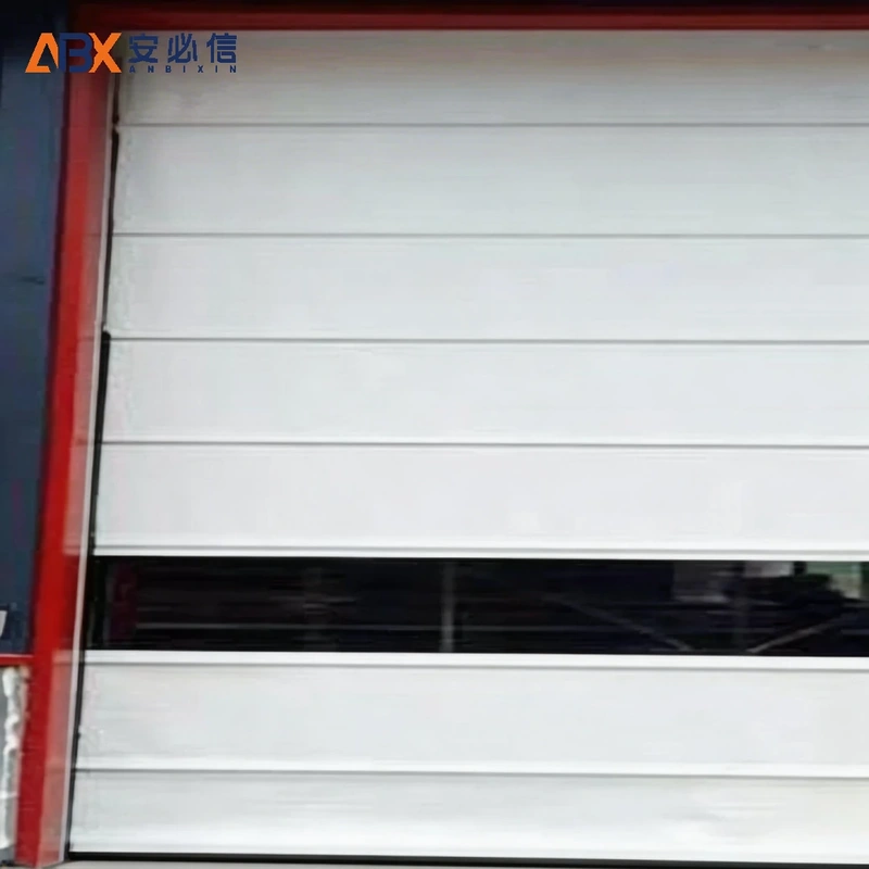 达州工业快速门