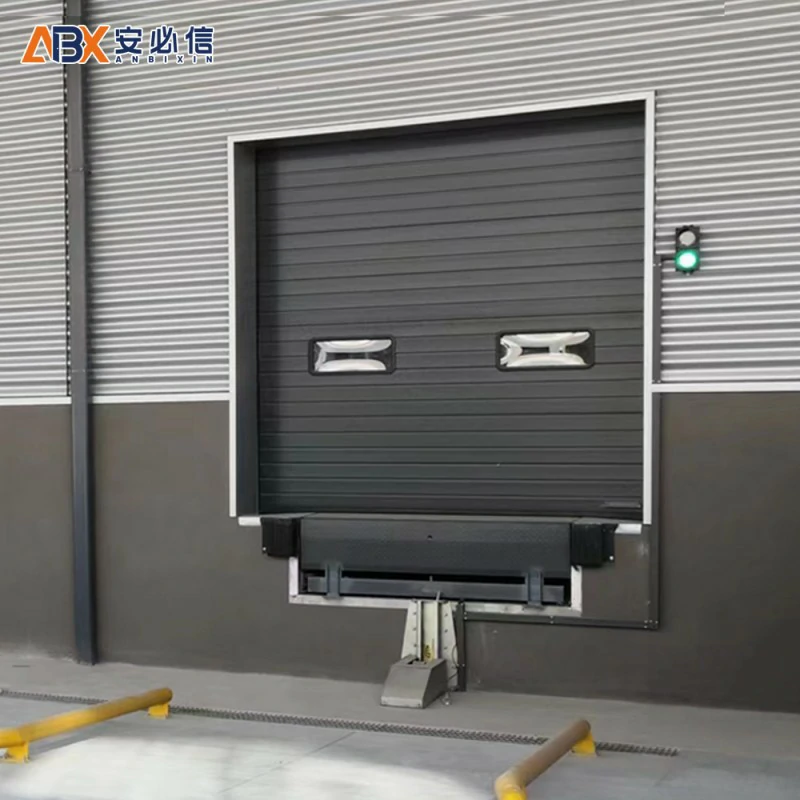 达州高扬程滑升门