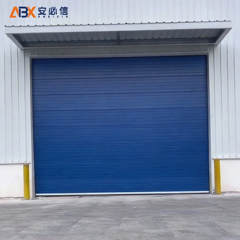 达州感应高速门